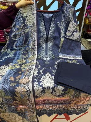 Cotton 3 Pc Collection 45